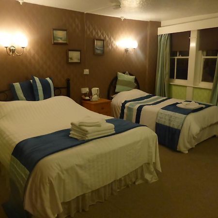 Kings Arms Hotel เพนริน ภายนอก รูปภาพ